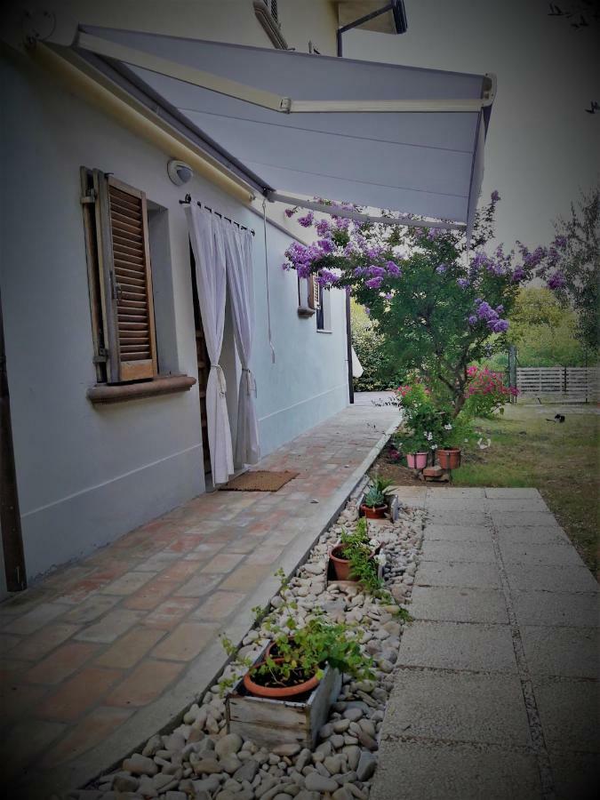 Casavittorio Bed & Breakfast San Giovanni In Marignano Exterior photo